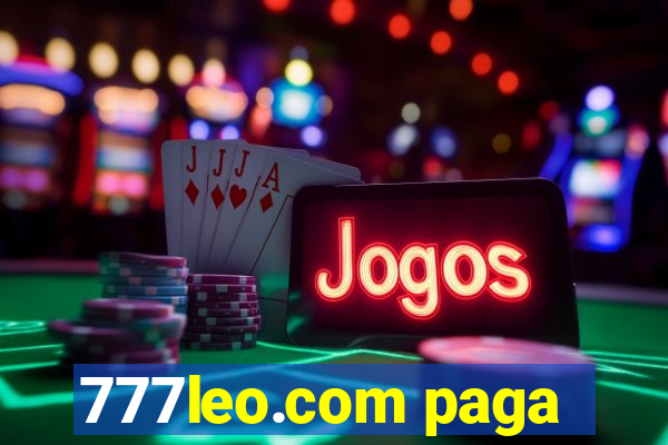 777leo.com paga